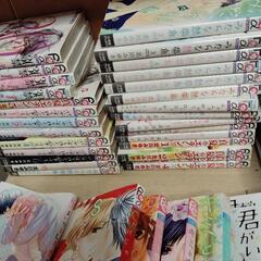 再投稿　少女漫画まとめ　全巻　途中などの画像