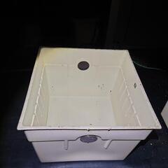 メダカ容器