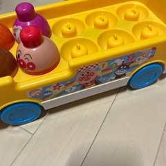 それいけ! アンパンマン ～脳を育む～かぞえて つみつみ バスの画像