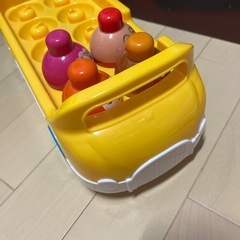 それいけ! アンパンマン ～脳を育む～かぞえて つみつみ バスの画像
