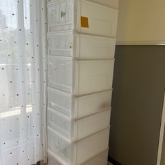 衣装ラック　8段　(8ボックス)