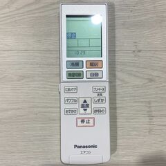 B21★Panasonic★エアコン エオリア CS-222DJR 2022年 2.2kw 100V 6畳用 ナノイーX搭載 スタンダードモデルの画像