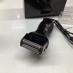 万代店 レイビスボーテ電動シェイバー の画像