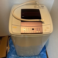洗濯機 5.5kg
