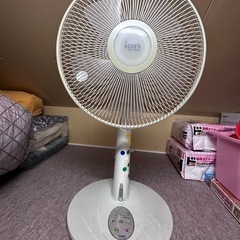 扇風機　ジャンク品