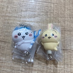 ちいかわ　ガチャ ２個セット