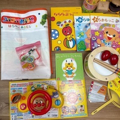 アンパンマン知育玩具ヤマハ音楽教室はらぺこあおむし　木のおもちゃ　　楽器の画像
