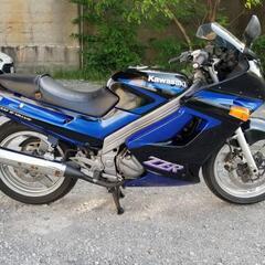 カワサキ　ZZ-R250　EX250H　ZZR　実働　動画有　1...
