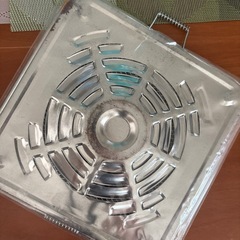 ガスコンロ用　餅焼きの画像