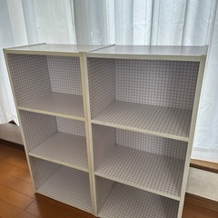 カラーボックス