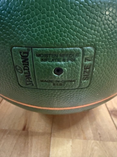 SPALDING × PORTER コラボ バスケットボール