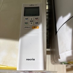 値下げしました‼️※クリーニング待ち【富士通/エアコン2.8k】【10畳用】【取付可】★2022年製 ６ヶ月保証付き【管理番号12005】町F-28-1111の画像