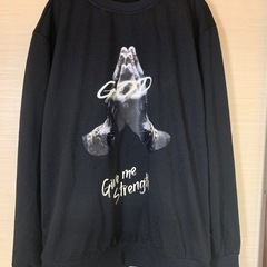 ★ プリントのスウェットのセットアップ 未使用 ★の画像