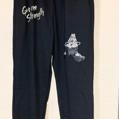 ★ プリントのスウェットのセットアップ 未使用 ★の画像