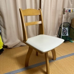 回転ダイニングチェア