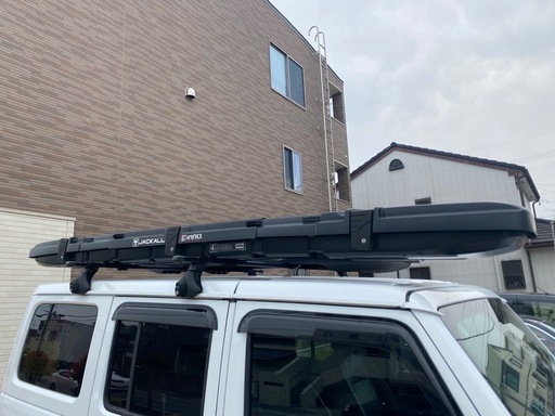 イノー　ロッドボックス