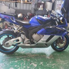 CBR1000RR  車検1年つき