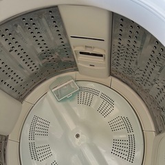 美品　日立洗濯機 ビートウォッシュ 8kの画像