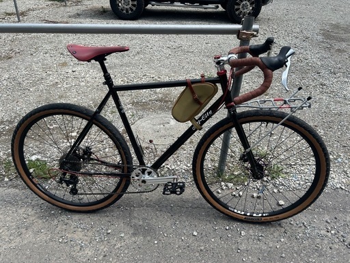 ロードバイク all-city super professional 52