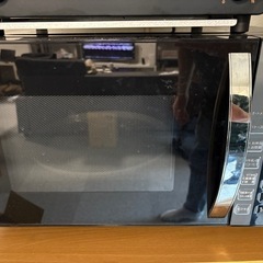 山善　オーブンレンジ