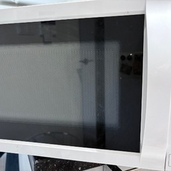 アイリスオーヤマ　電子レンジ