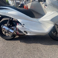ホンダPcx jf28 125ccの画像
