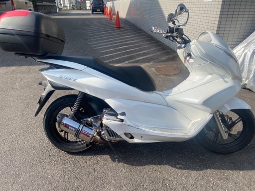 ホンダPcx jf28 125cc (Phi Ngoc) 喜多山のホンダの中古あげます