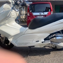 ホンダPcx jf28 125ccの画像
