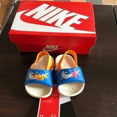 NIKE ベビーサンダル