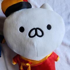 ねこてん日和　ぬいぐるみ2個セットの画像