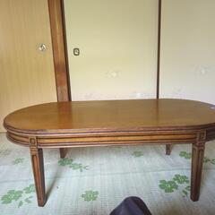座敷用テーブル