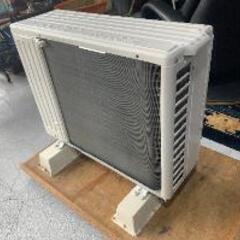B21★Panasonic★エアコン エオリア CS-222DJR 2022年 2.2kw 100V 6畳用 ナノイーX搭載 スタンダードモデルの画像