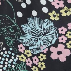 柄スカートの画像