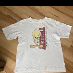 トゥイーティTシャツ150