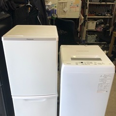 名)新生活家電2点セット604