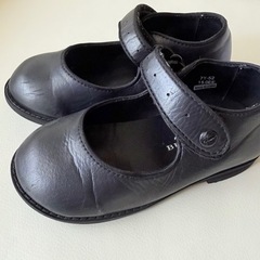 幼稚園　お受験　ブラウス　Burberryフォーマルシューズの画像