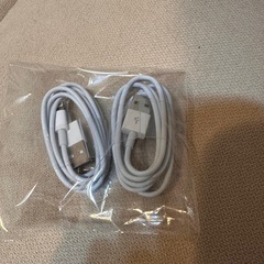 iPhone充電器