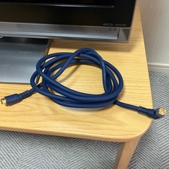 三菱リアル26インチテレビの画像