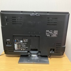 三菱リアル26インチテレビの画像
