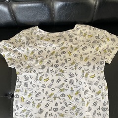 子供服　差し上げます⑥(Tシャツ　120㎝)の画像