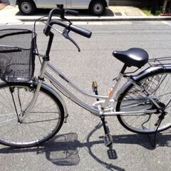 自転車　26インチ