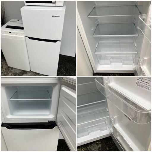 福岡市 市内近郊限定】☆高年式☆一人暮らし家電セット♬配送