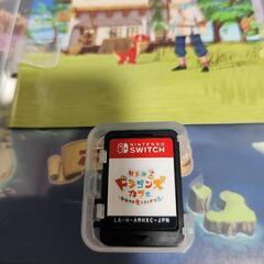 中古　Switchソフト　リトルドラゴンズカフェの画像