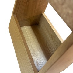 IDEE FUMIDAI Cork Stool Natural イデー スツールの画像