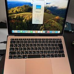 MacBook Air 13inch 2019 core i5の画像