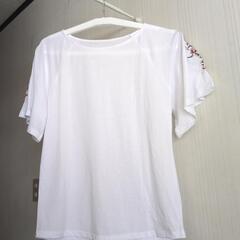 刺繍Tシャツ