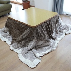 【期間限定】こたつセット