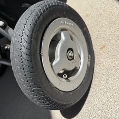 【決まりました】エアバギー ベビーカーの画像