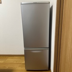 【5/27までの引取優先】Panasonic冷蔵庫