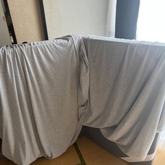 無印ボックスシーツ無料